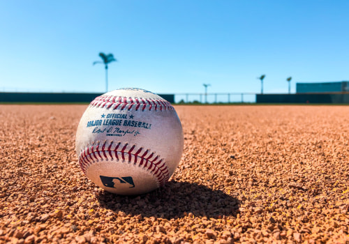 Home Run Haven: Discovering The Best Baseball Parks In Contra Costa County
